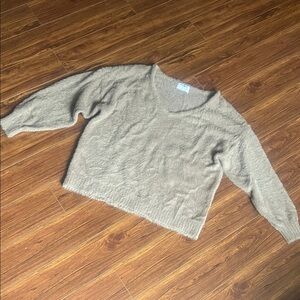 Old Navy Women's V-Neck Sweater